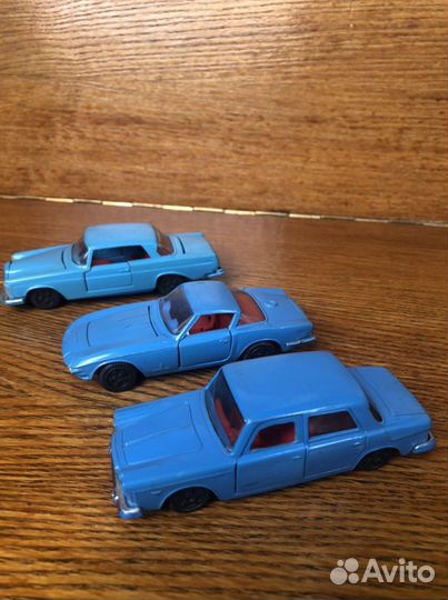 Модель автомобиля