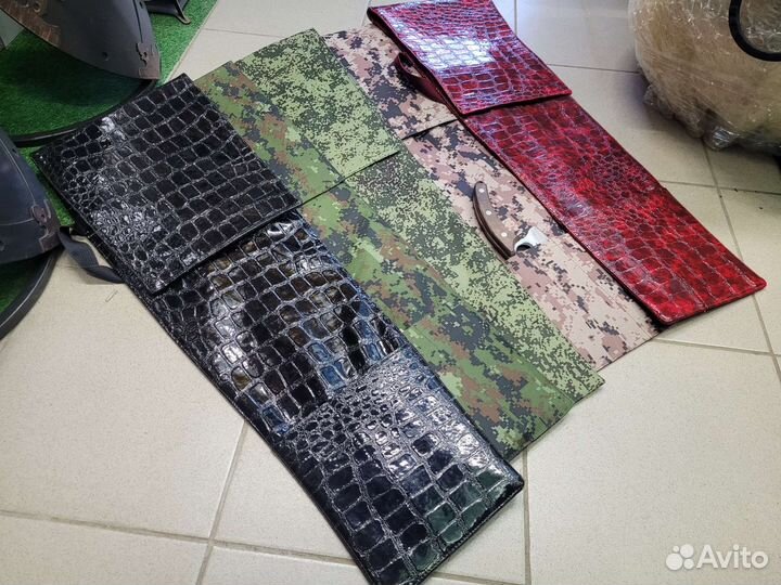 Чехол для шампуров