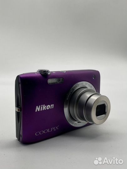 Nikon coolpix s2800