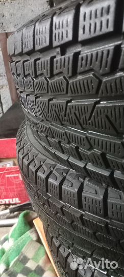 Yokohama Geolandar I/T G075 215/70 R16 100Q