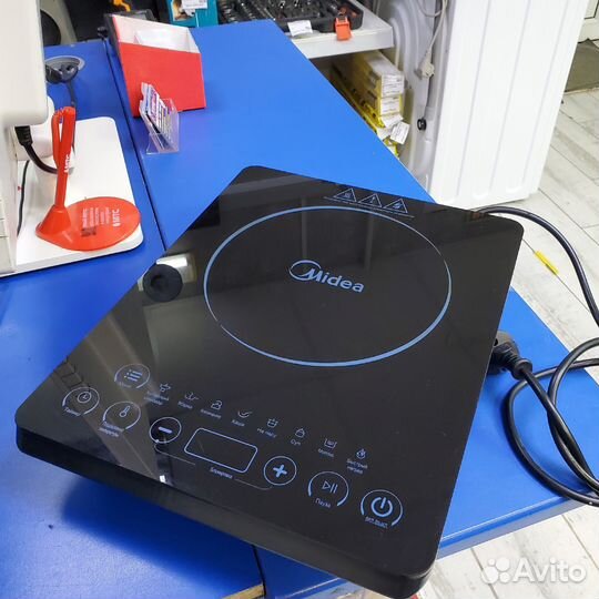 Индукционная Плитка Midea Rt2020