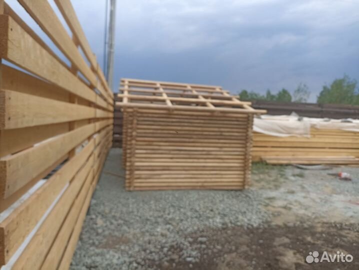 Вольер для собак