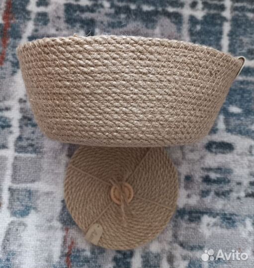 Джутовый набор