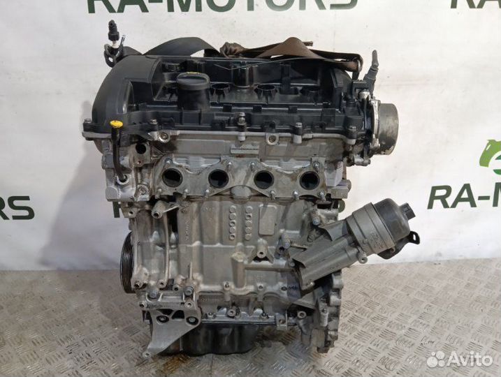 Двигатель Peugeot\Citroen 207 208 3008 408-C3 C4