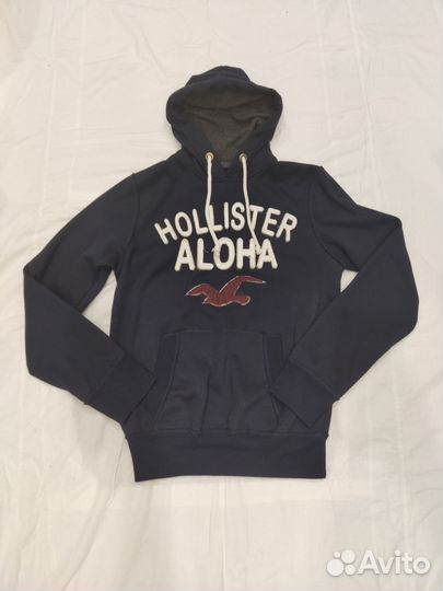 Худи hollister