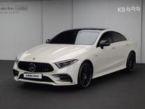 Мерседес CLS 43 AMG