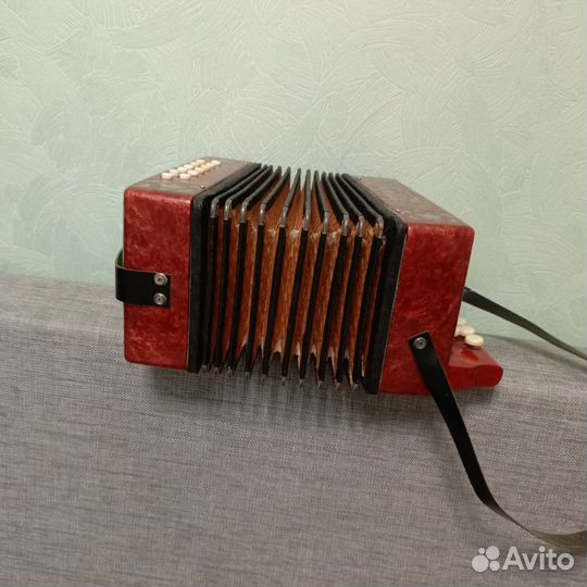 Гармонь детская