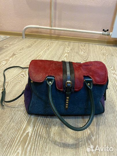 Сумка натуральная кожа