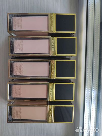 Тональный крем tom ford люкс