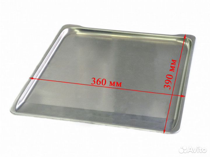 Противень gefest