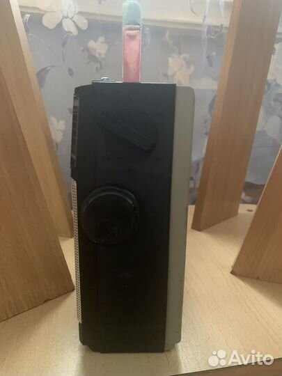 Радиоприемник СССР рабочий