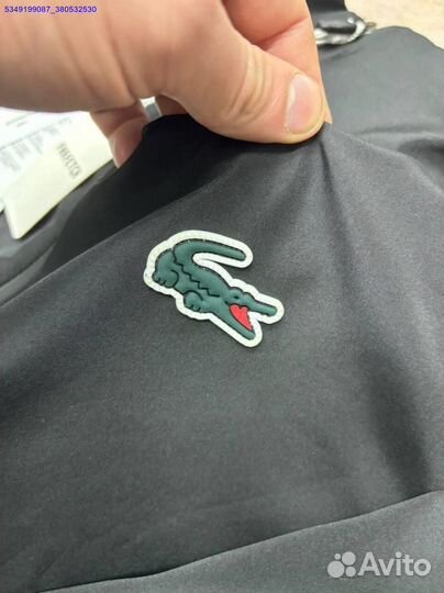 Выбор ветровки Lacoste для спортивного стиля