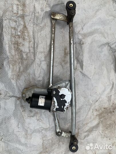 Трапеция дворниковBMW X5 E53 2006 год