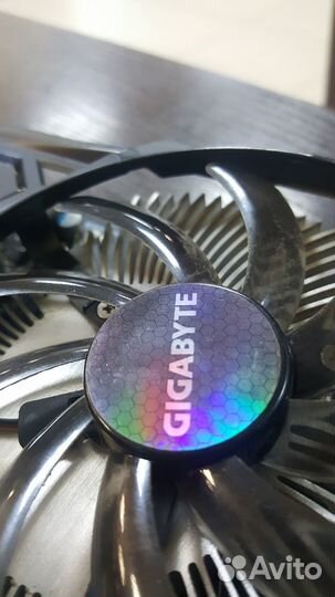 Видеокарта gigabyte GeForce GTX 750 1Gb