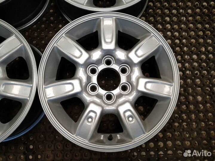 Диски R18 Ford F150 Expedition Lincoln 4 шт