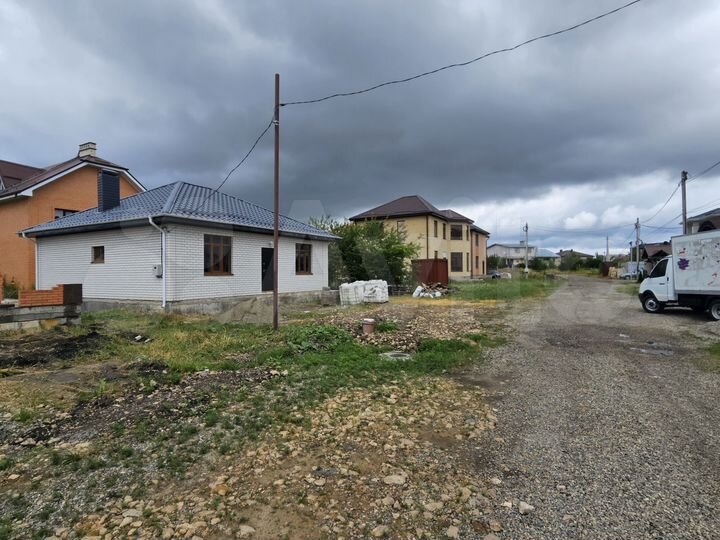 Дом 94 м² на участке 3 сот.