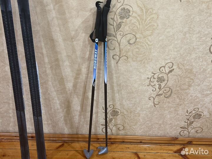 Беговые лыжи Nordway