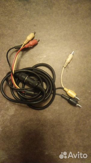 Кабели, шнуры, аксессуары