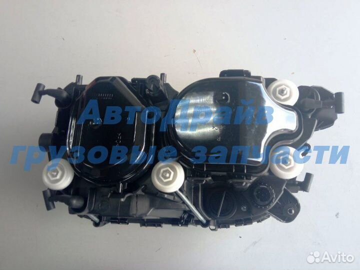 Фара головного света Мерседес Актрос Мп2 2008г пра