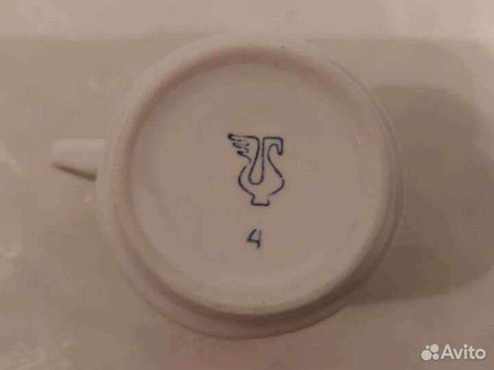 Кофейный сервиз