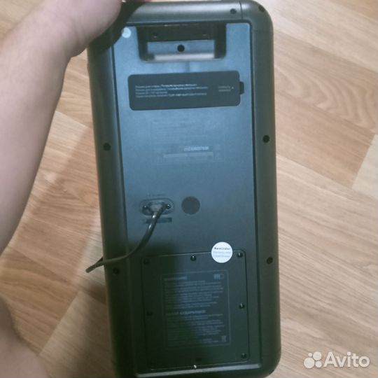 Колонка фиеро
