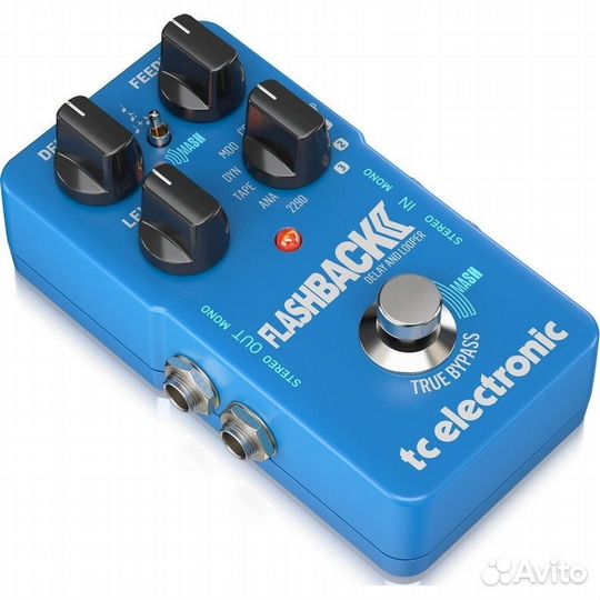 Tc Electronic flashback 2 delay