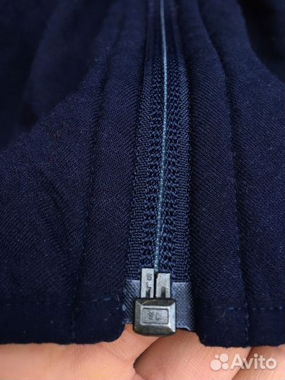 Шерстяная кофта на молнии Icebreaker (М)