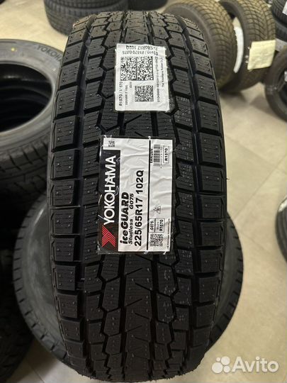 Yokohama Ice Guard G075 225/65 R17 102Q