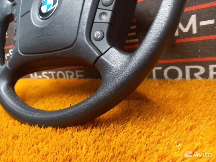 Руль Bmw 5-Series E39 M52B25 256S4 2000
