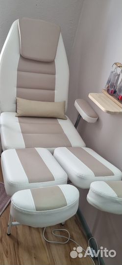 Педикюрное кресло Bertigo