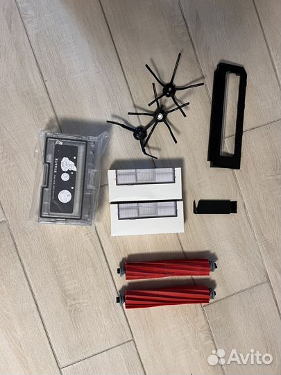 Робот пылесос xiaomi roborock t7s plus