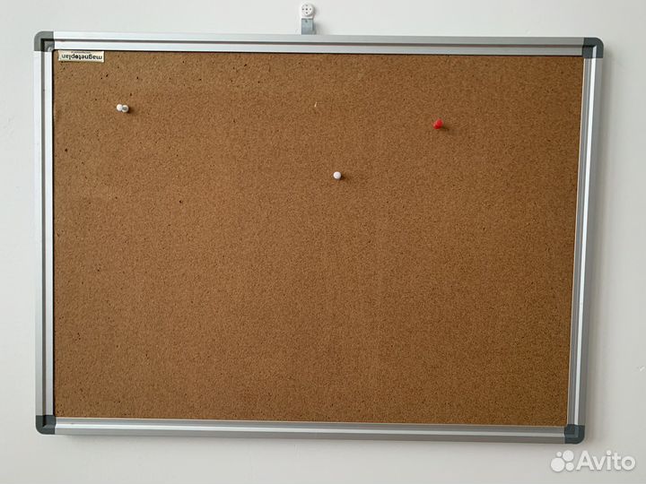 Доска пробковая 