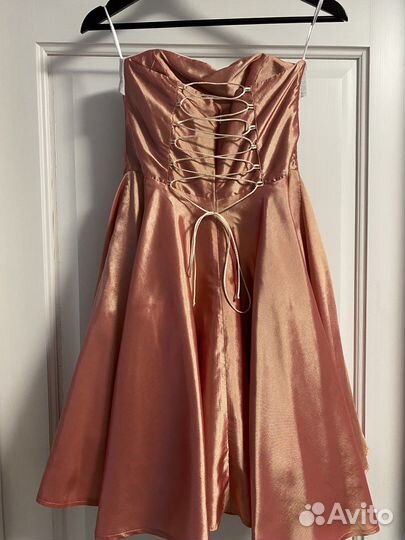 Платье для девочки 152р
