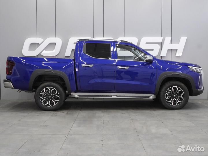 Changan Hunter Plus 2.0 AT, 2024