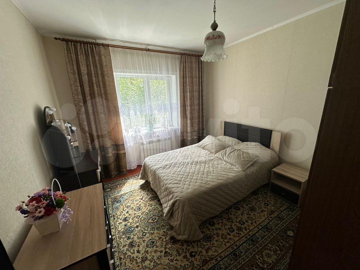 3-к. квартира, 67,1 м², 1/5 эт.