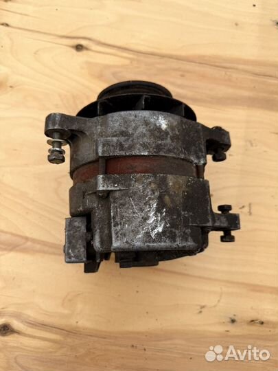 Газ 21 генератор