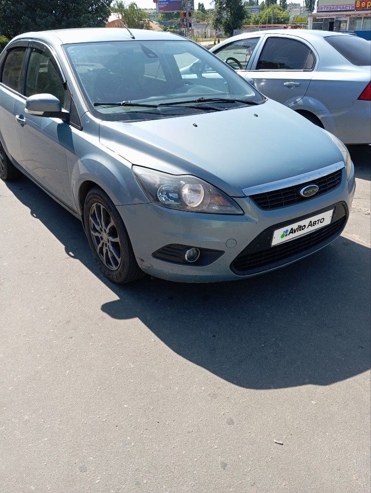 Ford Focus: фото владельца