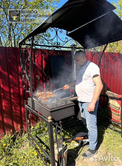 Мангал с доставкой