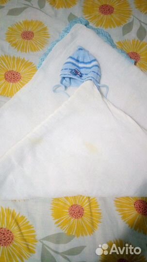 Конверт плюс одеяло