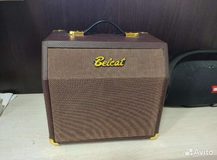 Комбоусилитель