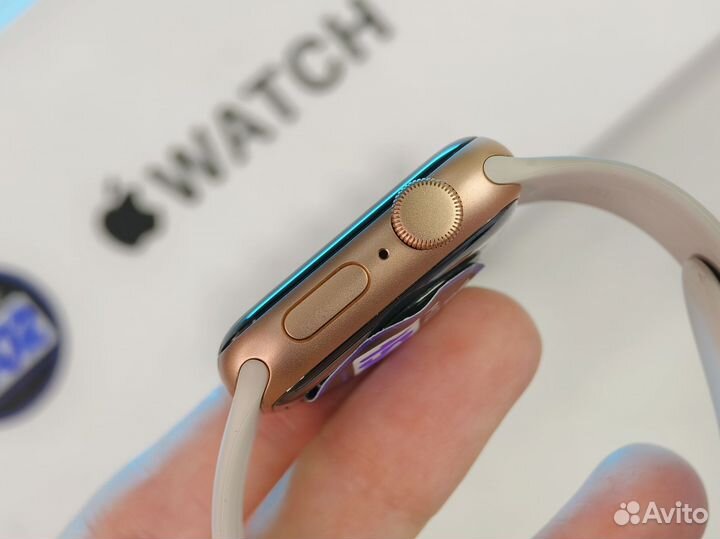 Apple Watch SE 2020 40mm Gold