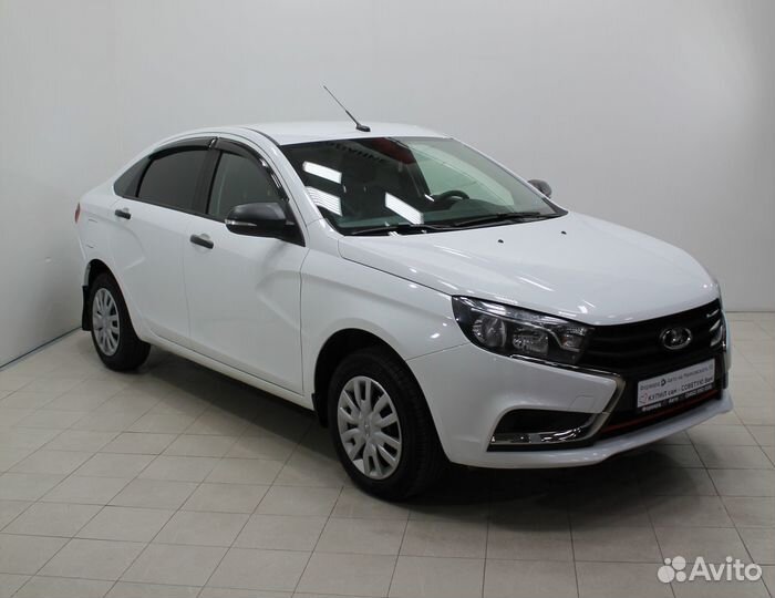 LADA Vesta 1.6 МТ, 2020, 41 801 км