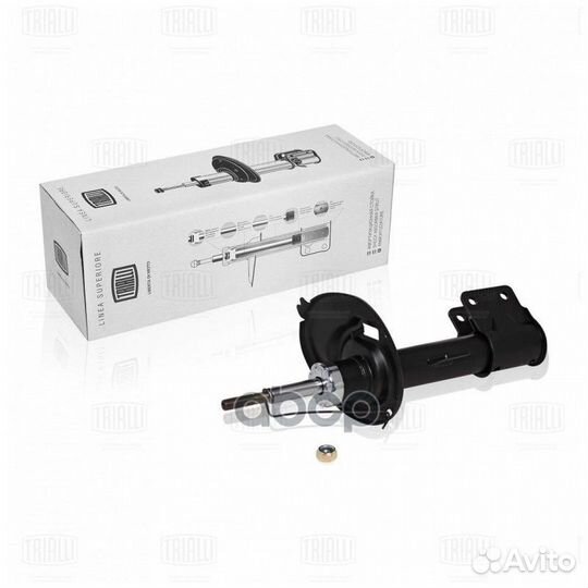 Амортизатор для а/м Peugeot 308 (07) (стойка)