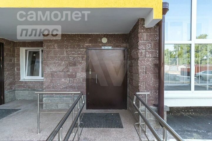 1-к. квартира, 33 м², 1/5 эт.