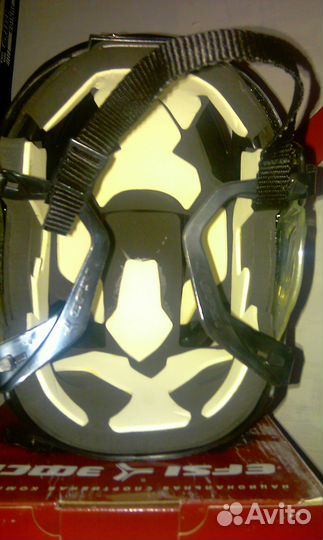 Шлем хоккейный efsi NRG 550