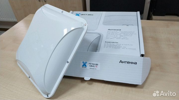 Антенна 4G Petra BB MiMO под wifi Роутер Модем