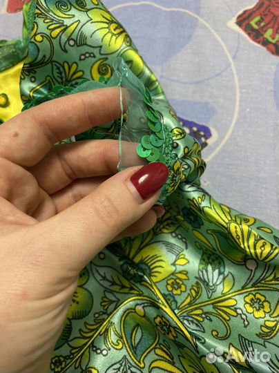 Костюм «Лягушка»