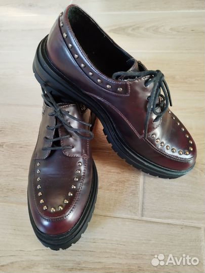 Полуботинки женские 38 размер