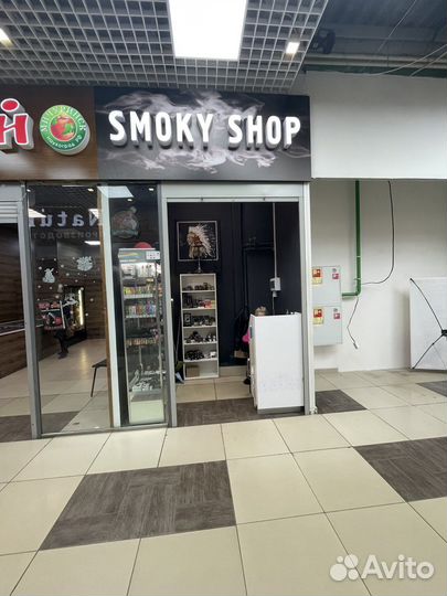 Продам готовый бизнес магазин табачный
