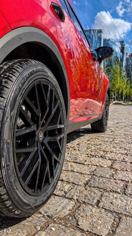 Changan CS55 Plus: фото из отзыва